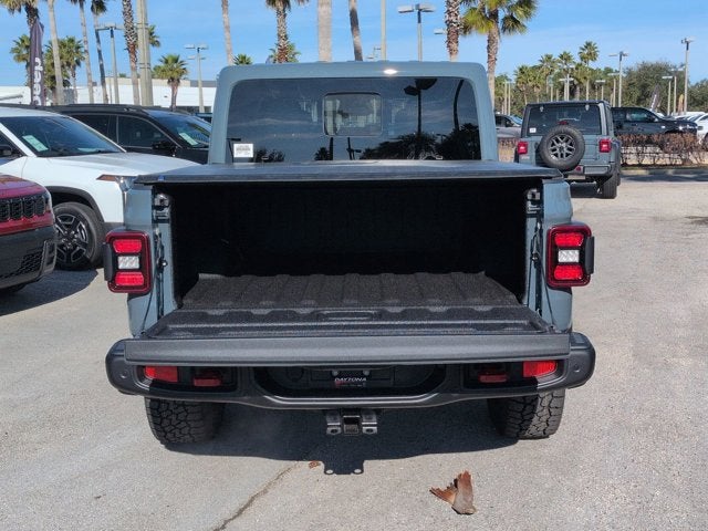 2026 Jeep Gladiator Rubicon X