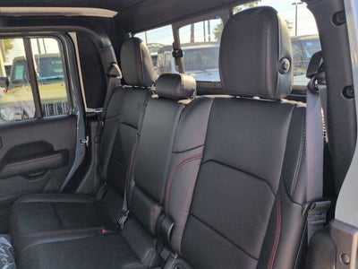 2026 Jeep Gladiator Rubicon X