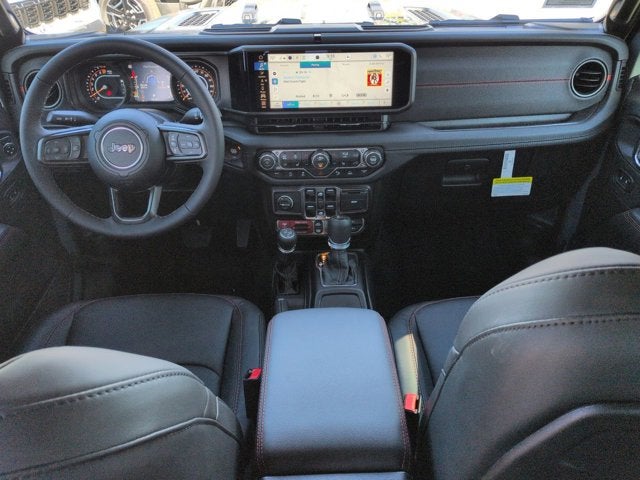 2026 Jeep Gladiator Rubicon X