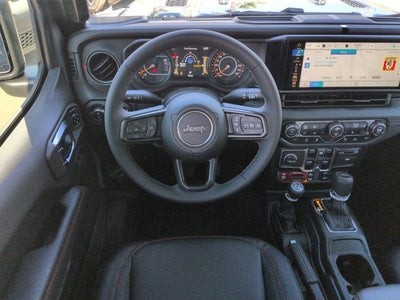 2026 Jeep Gladiator Rubicon X