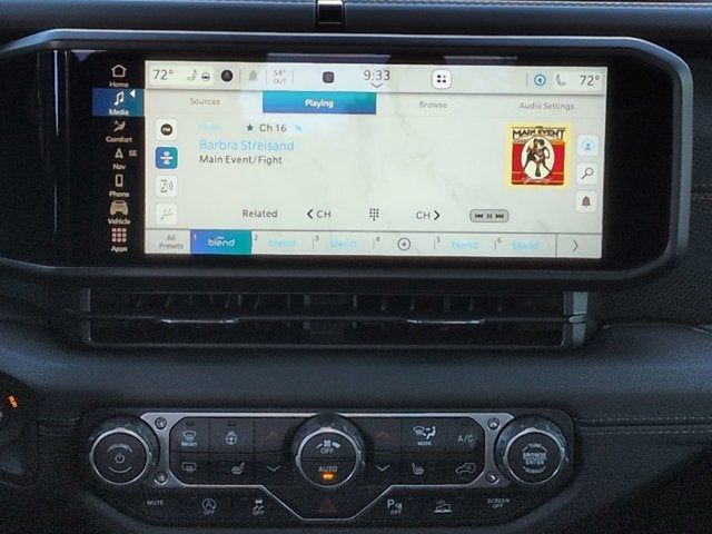 2026 Jeep Gladiator Rubicon X