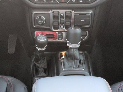 2026 Jeep Gladiator Rubicon X