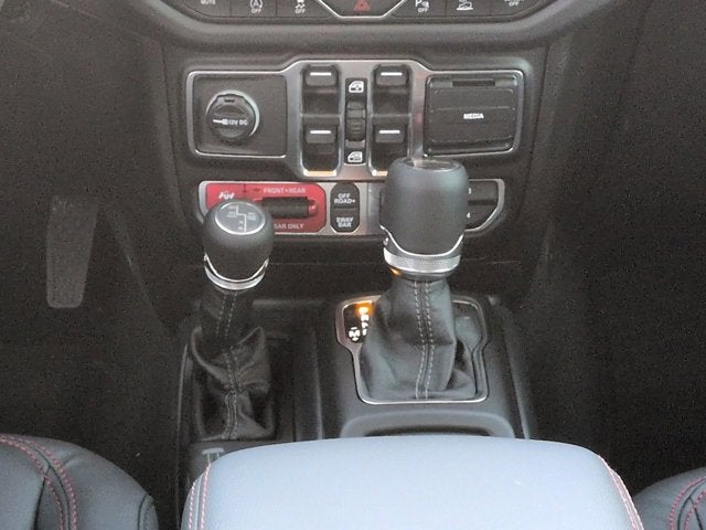 2026 Jeep Gladiator Rubicon X