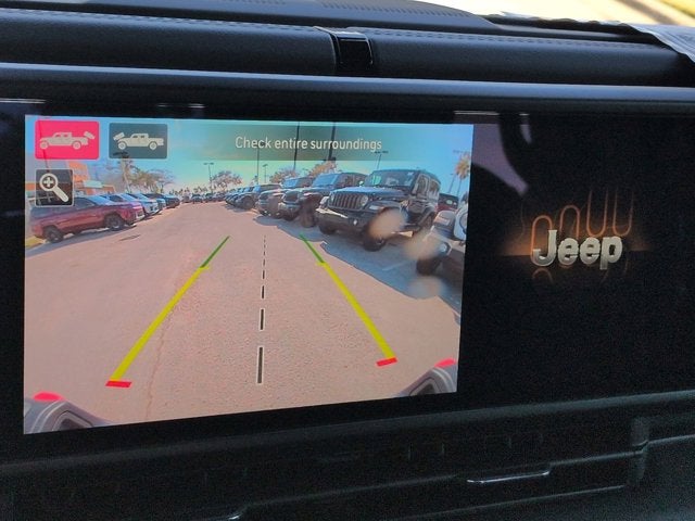 2026 Jeep Gladiator Rubicon X