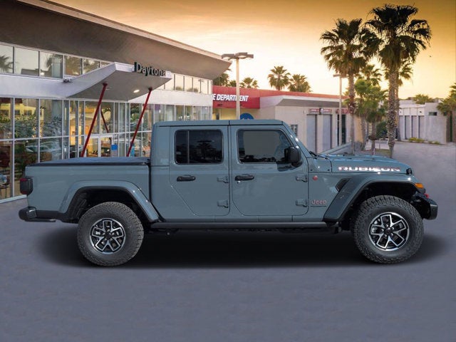 2026 Jeep Gladiator Rubicon X