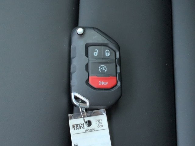 2026 Jeep Gladiator Rubicon X