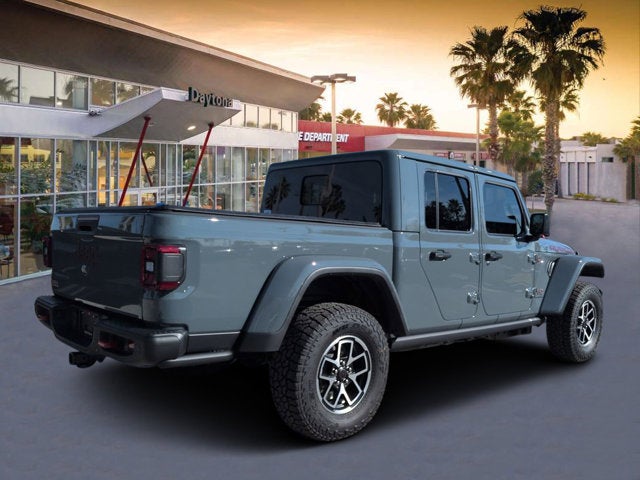 2026 Jeep Gladiator Rubicon X