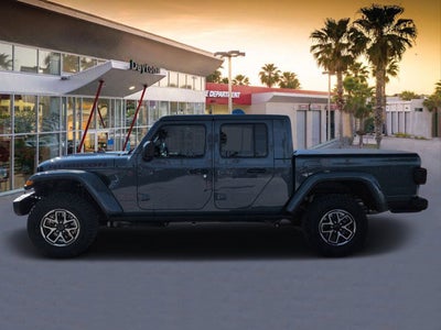 2026 Jeep Gladiator Rubicon X