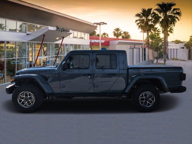 2026 Jeep Gladiator Rubicon X