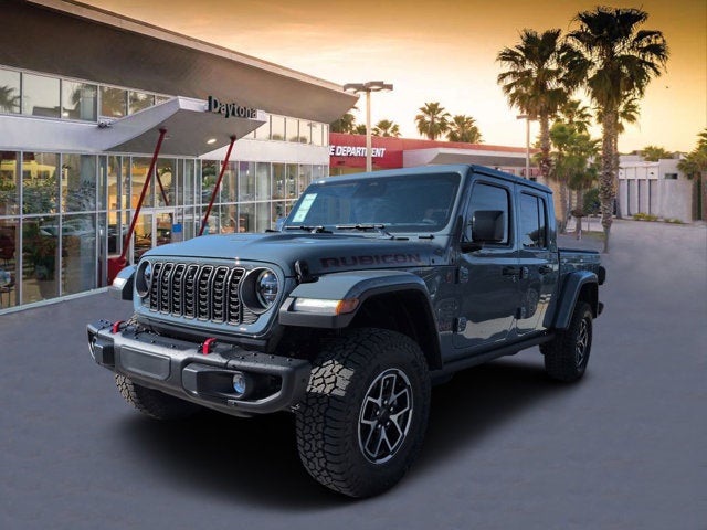 2026 Jeep Gladiator Rubicon X