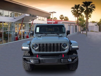 2026 Jeep Gladiator Rubicon X