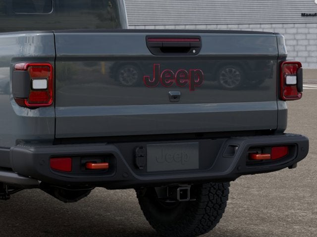 2026 Jeep Gladiator Rubicon X