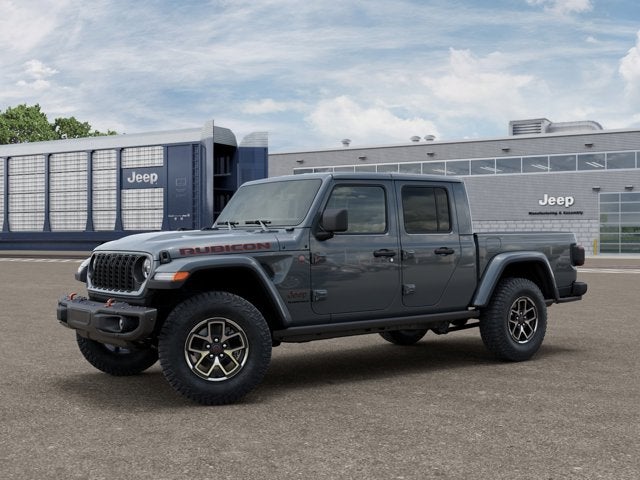 2026 Jeep Gladiator Rubicon X