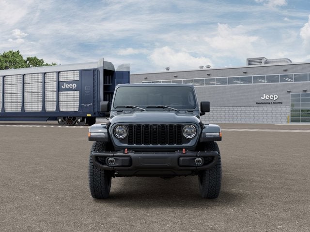 2026 Jeep Gladiator Rubicon X