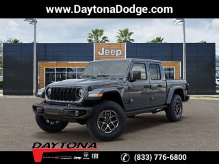 2026 Jeep Gladiator Rubicon X