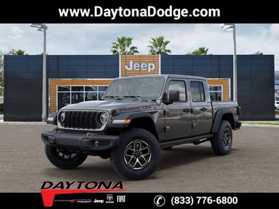2026 Jeep Gladiator Rubicon