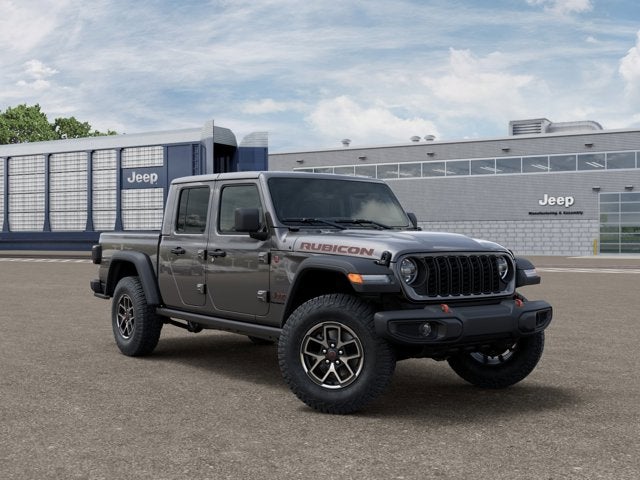 2026 Jeep Gladiator Rubicon