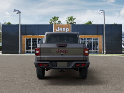 2026 Jeep Gladiator Rubicon