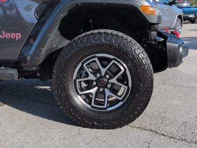 2025 Jeep Gladiator Rubicon X