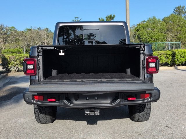 2025 Jeep Gladiator Rubicon X