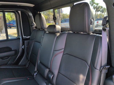 2025 Jeep Gladiator Rubicon X