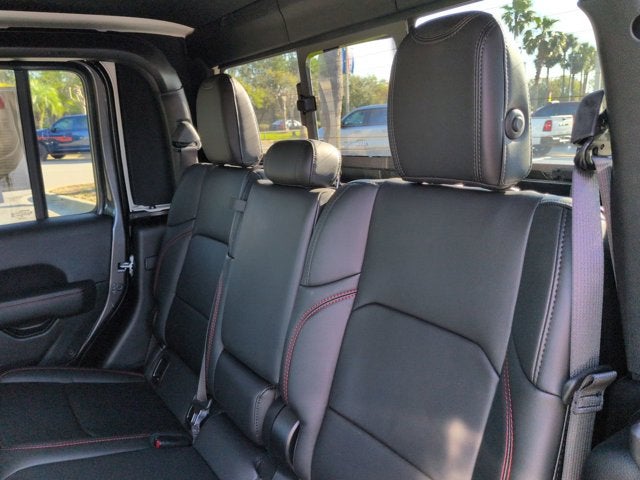 2025 Jeep Gladiator Rubicon X