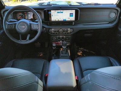 2025 Jeep Gladiator Rubicon X