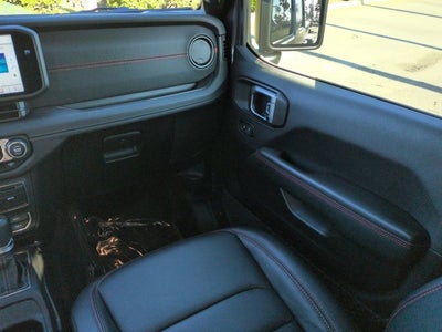 2025 Jeep Gladiator Rubicon X