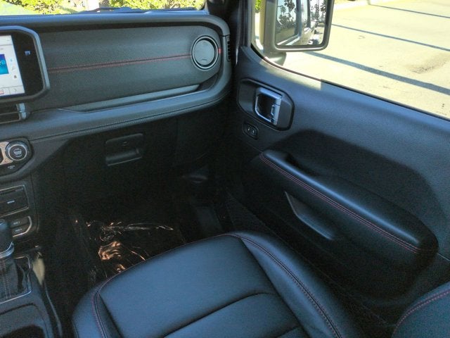 2025 Jeep Gladiator Rubicon X