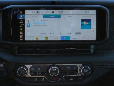 2025 Jeep Gladiator Rubicon X