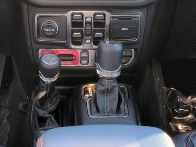 2025 Jeep Gladiator Rubicon X