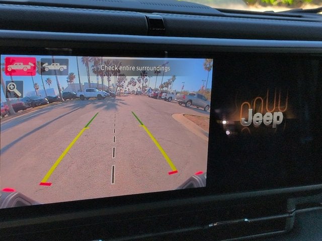 2025 Jeep Gladiator Rubicon X