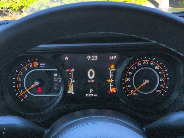 2025 Jeep Gladiator Rubicon X