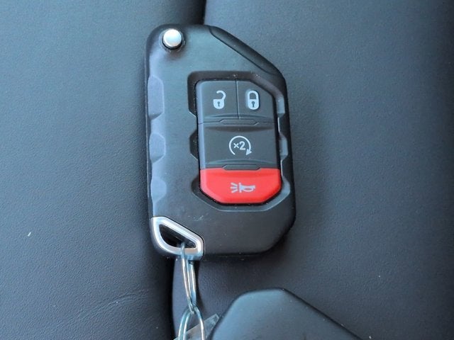 2025 Jeep Gladiator Rubicon X