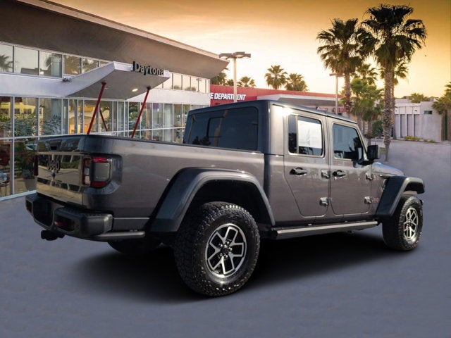 2025 Jeep Gladiator Rubicon X
