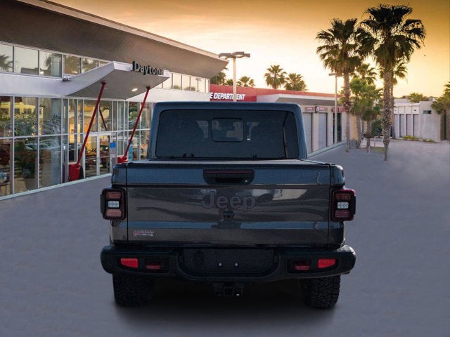 2025 Jeep Gladiator Rubicon X