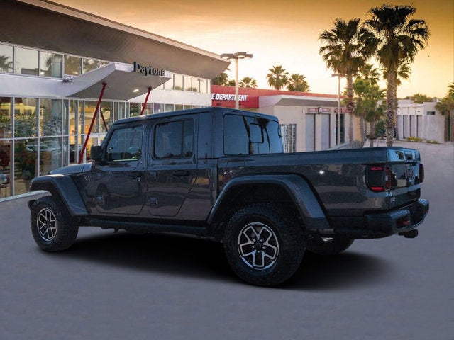 2025 Jeep Gladiator Rubicon X