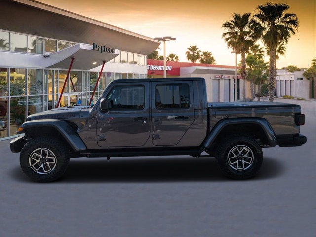 2025 Jeep Gladiator Rubicon X