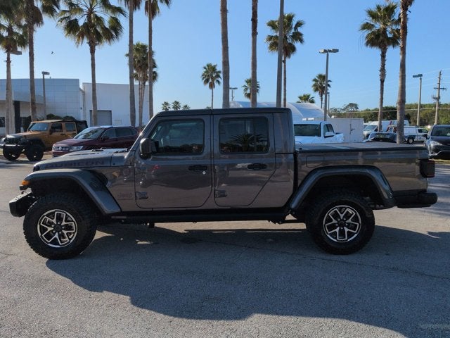 2025 Jeep Gladiator Rubicon X