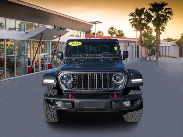 2025 Jeep Gladiator Rubicon X