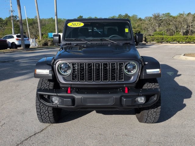 2025 Jeep Gladiator Rubicon X