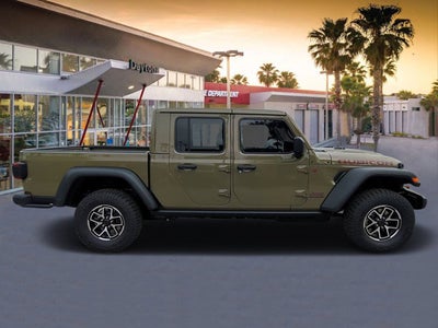 2026 Jeep Gladiator Rubicon