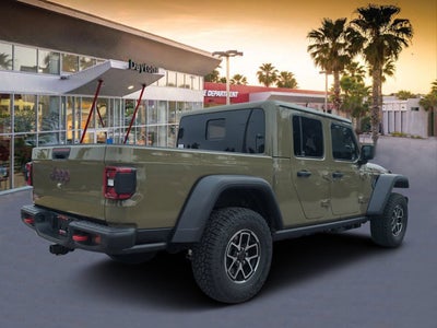 2026 Jeep Gladiator Rubicon