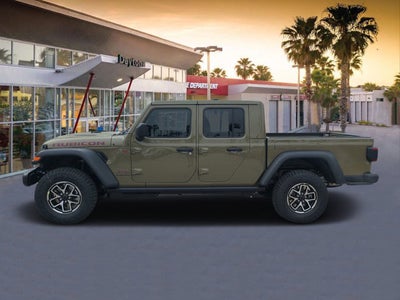 2026 Jeep Gladiator Rubicon