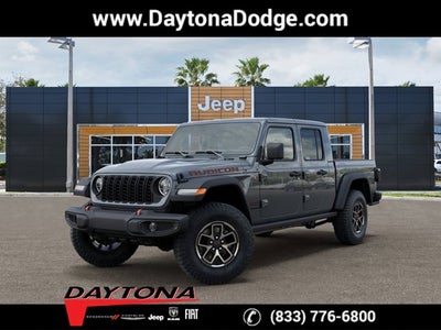 2026 Jeep Gladiator Rubicon