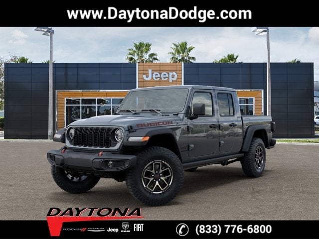 2026 Jeep Gladiator Rubicon
