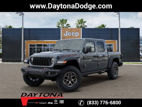2026 Jeep Gladiator Rubicon