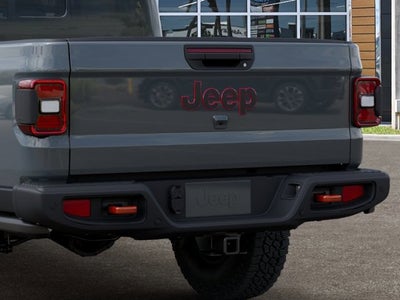 2026 Jeep Gladiator Rubicon