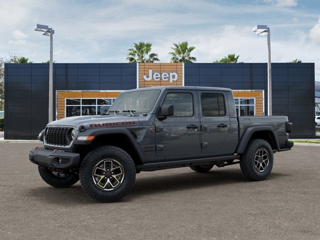2026 Jeep Gladiator Rubicon