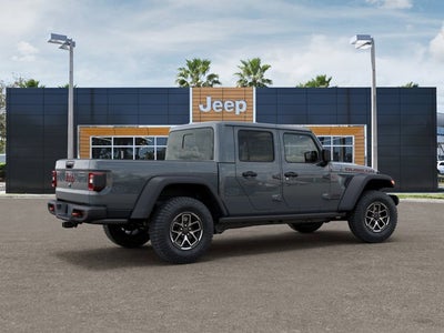 2026 Jeep Gladiator Rubicon
